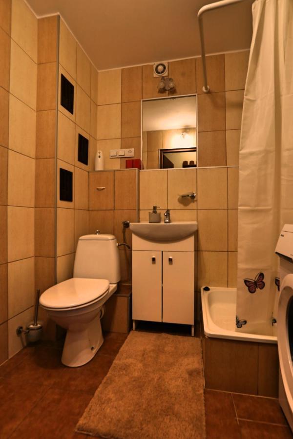 Apartament Dada Σοσνόβιετς Εξωτερικό φωτογραφία